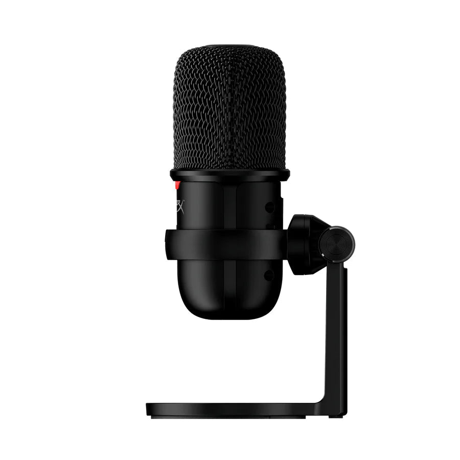 SoloCast USB Gaming Microphone - Black | 4P5P8AA - Vektra Computers LLC SoloCast USB Gaming Microphone - Black | 4P5P8AA - Vektra Computers LLC